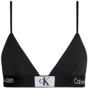 Culottes &amp; slips Calvin Klein Jeans Soutien-gorge triangle Ref 591...