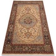 Tapis Rugsx Tapis KESHAN franges, Rosette oriental 7519/53555 160x230 ...