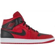 Baskets Nike BAsket homme AIR JORDAN 1 MID 55472466