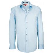 Chemise Andrew Mc Allister chemise mode newport bleu