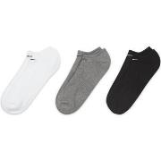 Chaussettes de sports Nike Everyday Cushioned Training No-Show 3 Pairs