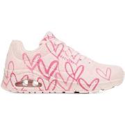 Baskets Skechers Uno Spread The Love