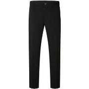 Pantalon Selected 16087825 SLIM LIAM-BLACK