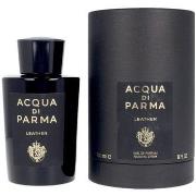 Eau de parfum Acqua Di Parma Leather - eau de parfum - 180ml - vaporis...