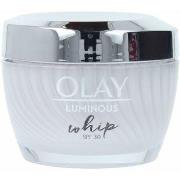 Eau de parfum Olay Luminous Whip crème hydratante Activa SPF30 - 50ml