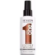 Eau de parfum Revlon Uniq One Coconut 150ml