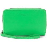 Portefeuille LANCASTER Portefeuille Ref 57148 Vert Eco 15*10*2.5 cm