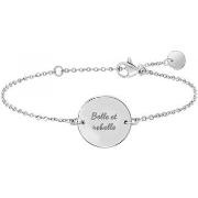 Bracelets Sc Crystal B2821-ARGENT