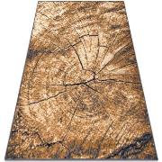 Tapis Rugsx BCF Rug Morad PIEN Arbre Bois - 300x400 cm