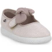 Baskets enfant Victoria BEIGE