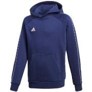 Sweat-shirt enfant adidas JR Core 18