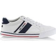 Baskets basses Lois Baskets / sneakers Homme Blanc
