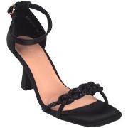 Chaussures Bienve Dame de cérémonie hf2166 noir