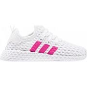 Baskets basses enfant adidas Deerupt Runner