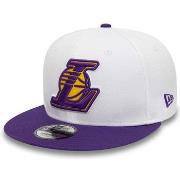 Casquette New-Era WHITE CROWN PATCHES 9 FIFTY LOSLAK