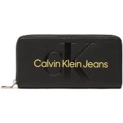 Portefeuille Calvin Klein Jeans Compagnon Calvin Klein Ref 59381 0GN N...