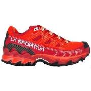 Chaussures La Sportiva Baskets Ultra Raptor II Femme Cherry Tomato/Vel...