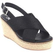 Chaussures Xti Sandale femme 42366 noir