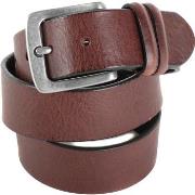 Ceinture Profuomo Ceinture Cuir Amsterdam Marron