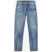 Jeans Le Temps des Cerises Vintage 700/20 regular jeans destroy vintag...