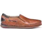 Mocassins Fluchos 9883 TORNADO MARINER MOCCASIN HOMME