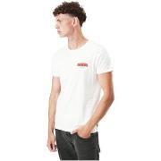 T-shirt Capslab Tee shirt homme en coton Goldorak