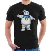 T-shirt Ghostbusters Stay Puft