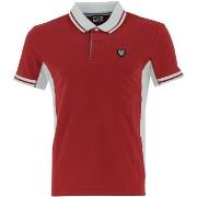 T-shirt Ea7 Emporio Armani Polo