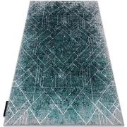 Tapis Rugsx Tapis DE LUXE moderne 626 géométrique, diamants 180x270 cm