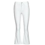 Jeans flare / larges Noisy May NMSALLIE HW KICK FLARED JEANS VI163BW S...