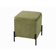 Poufs Leitmotiv SNOG BLACK