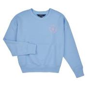 Sweat-shirt enfant Polo Ralph Lauren BUBBLE PO CN-KNIT-SWEATSHIRT