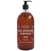 Produits bains Beauterra Gel Douche Parfum Monoi 1 Litre