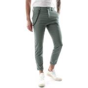 Pantalon Mason's OSAKA MBE100/SS-205 9PN2C7353