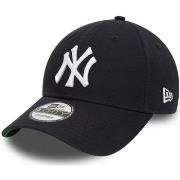 Casquette New-Era New York Yankees Team Side Patch Adjustable Cap 9FOR...