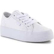 Baskets basses DC Shoes Manual Platform