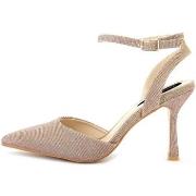 Sandales Fashion Attitude FAM_BT2038_CHAMPAGNE