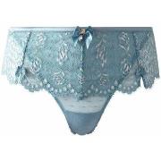 Shorties &amp; boxers Brigitte Bardot Shorty tanga bleu Tendre Passion