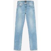 Jeans enfant Le Temps des Cerises Jeans 800/16 regular basic bleu