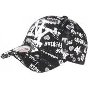 Casquette Hip Hop Honour Casquette Mixte