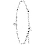 Bracelets Sc Crystal BD2386-ARGENT-DIAMANT