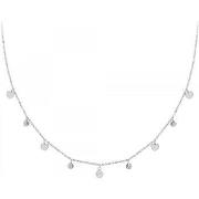 Collier Sc Crystal BD3117-ARGENT-DIAMANT