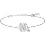 Bracelets Sc Crystal BD2693-ARGENT-N-DIAMANT