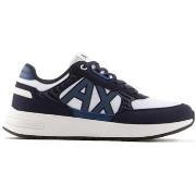 Baskets basses EAX SNEAKER