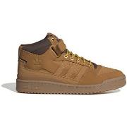 Chaussures adidas Forum Mid / Camel