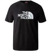 T-shirt The North Face Raglan Easy Tee