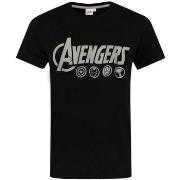 Pyjamas / Chemises de nuit The Avengers NS6196