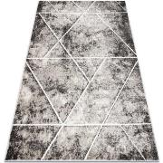 Tapis Rugsx Tapis MATEO 8031/944 Moderne, géométrique, trian 140x190 c...