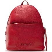 Sac a dos Desigual Sac a dos Ref 59627 Rouge 16.5*29.5*12 cm