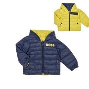 Doudounes enfants BOSS J06254-616